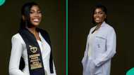 Delta State University student who wrote UTME again after 100 level bags first class 7 years later
