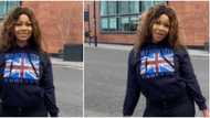You're about to lose your job: BBNaija star Tacha celebrates Biden's win, tells fans what will happen in 2023 election (video)