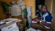 Breaking: Winner of Abia state governorship election set to be declared as INEC finally resumes collation of results