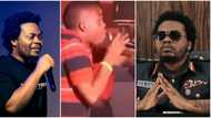Growth is everything: Fans react to old video of Olamide performing ‘Eni Duro’ as an upcoming 12 years ago