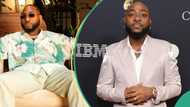 "It's the same mission": Davido stuns in new photos as he shares new year goal