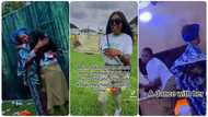 Lady twerks with her mom after a grand family surprise when she completes her NYSC