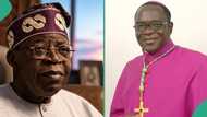 Breaking: Tinubu gives appointment to Bishop Kukah, eight others, full list emerges