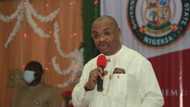 Akwa Ibom state governor asks FG, NAF to immortalise Nsikak Eduok