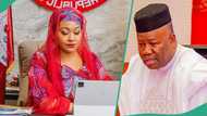 Breaking: Natasha submits formal petition against Akpabio, video emerges