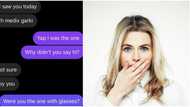 I couldn't talk to her: Nigerian man engages beautiful lady a month after she DMed him on IG and marries her