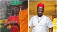 Kind Lagos hawker receives scholarship, job offer from Obi Cubana for gesture to inmates