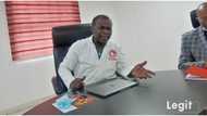 Medical Feat: Excitement as Lagos Hospital performs successful open-heart surgery on 13-day-old baby