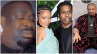 Get out : Don Jazzy reacts as rapper Asap Rocky confirms Rihanna as love of his life