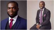 After bagging 2 first class degrees in Nigeria, young man got same honour in UK, now a PhD holder
