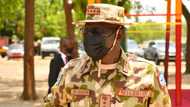 Insecurity: Nigerian military engages retired senior officers