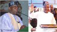 "Obasa has been within the corridor of power since 1999": Tinubu recounts as he congratulates Lagos speaker