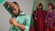 Chivido2024: Dee-One expresses disappointment at Igbo leaders for allowing Davido's wedding in Lagos