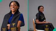 University of Ibadan nursing student who wanted to study engineering becomes nurse, shares story