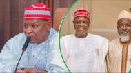 Sheikh Bello Yabo ya yi magana kan masu kokarin raba Abba da Kwankwaso