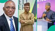 Dalung ya jefawa Christopher Musa tambayoyi kan zargin Nasir El Rufa'i