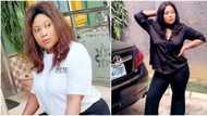 Nollywood actress Esther dragged for declaring married men sweetest to date in viral video, she claps back