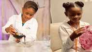 8-year-old black girl gets recognized by CNN and BBC for great impact as neuroscientist