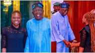 President Tinubu appoints University of Ibadan student as member of committee on fiscal policy and tax reforms