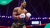 Anthony Joshua: How much he earned after knocking out Kristian Prenga in 2nd round
