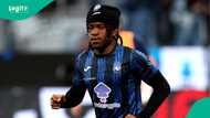 Ademola Lookman breaks silence after Atalanta blocks his Inter Milan transfer move