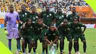 Osimhen benched as Super Eagles XI for Benin clash surfaces