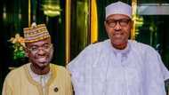 Tsohon Hadimin Buhari Ya Kyale APC, Ya Yanki Fam din Takarar Gwamnan Kano