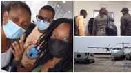 Outrage as lady and 3 others get deported from Cape Verde because of their Nigerian passports