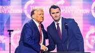 Charlie Kirk: Trump announces top posthumous US civilian honour for slain activist