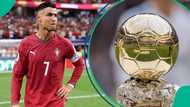 Ballon d'Or sends emotional message to Cristiano Ronaldo after final World Cup outing