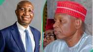 Kano: Embattled Gov Yusuf hires Tinubu's lawyer to appeal tribunal's judgment