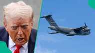 American ISR aircraft seen flying around Sambisa as US resumes surveillance mission