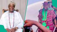 Royal tussle: Olubadan finally breaks silence on claim he snubbed Alaafin of Oyo