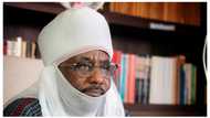 Former CBN governor Sanusi reveals only solution to Nigeria's problem, says fuel subsidy must go