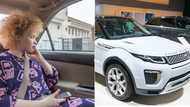 "Are you crazy?" Nigerian lady enters man's expensive Range Rover thinking it's Bolt ride she booked