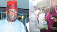 Ramadan: Tinubu denies distributing rice in northern Nigeria