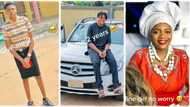 "I'm a girl": Lady who looks like man causes stir online, posts 2 years transformation video