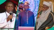 Sultan da shugaban CAN sun ajiye bambancin addini, sun mika bukata 1 ga Tinubu