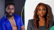 BBNaija All Stars Pere threatens to go physical on Doyin: "I'd slap Doyin 3x and leave this house"