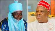 "Ba Mu Ji Dadi Ba": Kwankwaso Ya Fusata, Ya Yi Allah Wadai Da Belin Ado Doguwa