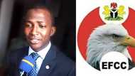 EFCC acting chairman promoted to Level 14