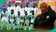 Former Super Eagles star issues warning to Eric Chelle, players before AFCON 2027 qualifier vs Madagascar
