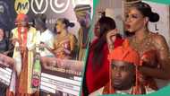 AMVCA: BBNaija’s Neo, Venita bag best-dressed award at cultural night, win N1m each, “Well deserved”