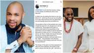 "The prophet to fear": Pastor's January 2023 prophecy about Davido's twins on Facebook resurfaces