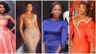 From boutique to haute couture: How Nigerian red carpet fashion is evolving with the times
