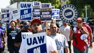 US auto worker strike hits October industrial production