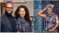Stephanie Linus and hubby welcome second child after 7 years, Patience Ozokwo, Kate Henshaw, others celebrate