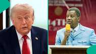 “I like Trump, he’s the best politician I’ve ever met”: Adeboye praises US president