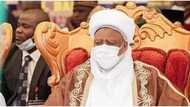 Sultan of Sokoto sends important message to Muslims about sighting of new moon