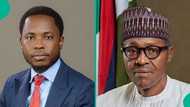 Buhari: Photographer who served under former president for 8 years shares personal experience